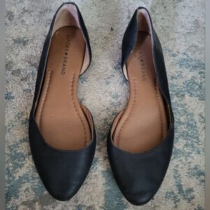 Lucky brand flats